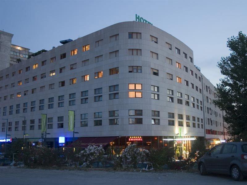 Hotel Globo Split Exterior photo